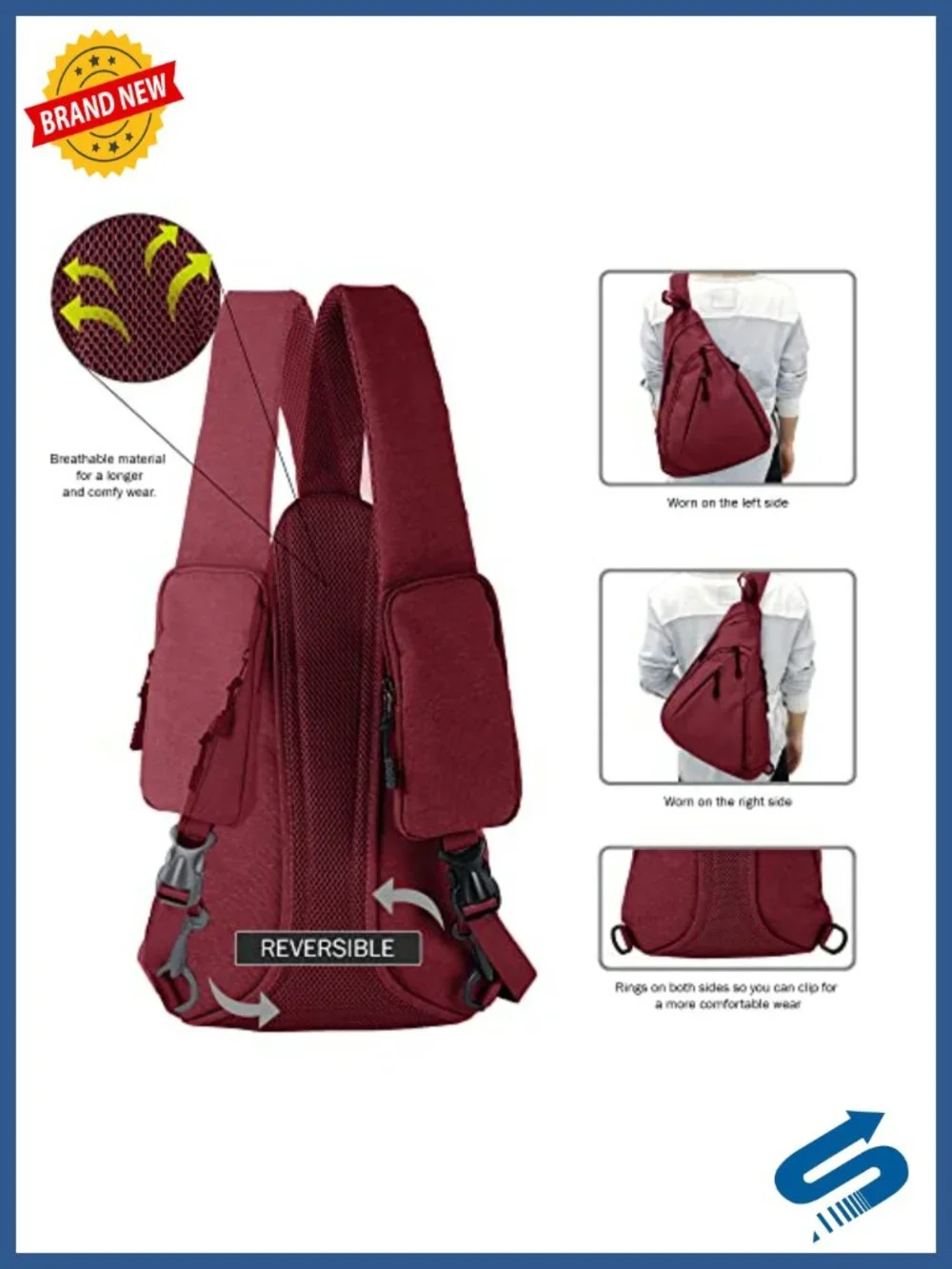 N/A versatile sling